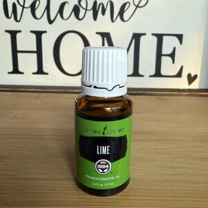 15ml Young Living Lime Essential Oil